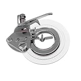 Scheiben-Stickerei-Nähfuß, Haushalt, Multifunktionale Nähmaschine, Ersatzteile,...