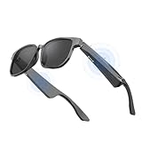 Foluu Wireless Smart Sonnenbrille, Musik und Telefonanruf Voice Speaker...