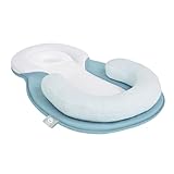 Babymoov Cosydream Mosaic Lagerungskissen für Babys, Baby Kissen zur Linderung...