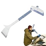 Eiskratzer | Schneebürste für Eis – Fenster für Schnee – Schneebürste für die...