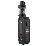 GeekVape AEGIS Solo 2 / S100 + Z Subohm Tank 2021 Kit, E-Zigarette, 100 W, 5,5 ml, classic...