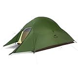 Naturehike Cloud up 2 Upgrade Ultraleichte Zelte Doppelten 2 Personen Zelt 3-4 Saison für...