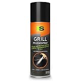 Spraytive 1 x 500ml Grill-Pflegespray - BBQ Grill-Reiniger - Pflegt & Konserviert...