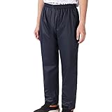 KAMEIMEI Regenhose Herren Wasserdicht Wanderhose Outdoor für Motorrad, Fahrrad...