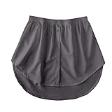Schwarzes Tütü Damen Lässiger Sportrock, Hohe Taille, Tennisrock, Yoga-Shorts,...