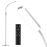 Anten Stehlampe LED | Stehlampe Dimmbar 12W mit 4 Farben Stufenlosem Dimmen | 1H Timer...