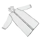 TINEASUR Regenjacke light solevernebler regenplane water proof yağmurluk Auslauf...