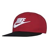 Nike Jungen Nan True Limitless Snapbk, U10 - Rot, Einheitsgröße Hat, U10 -...