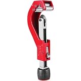 Precisions Blechklemmzange Mit Einfachem Handschneider Rohrschneider Geeignet Für 14–65...