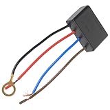 jojofuny Touch-Dimmer Schalter Für Led-Tischlampen Vierstufige Dimmfunktion...