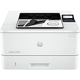 BROAGE NewHP Jet-Laser Pro 4001dn Monochrom-Laserdrucker, weiß, nur Drucken, mobiler...