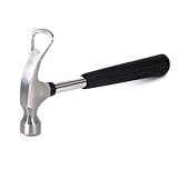 Out of the blue Stahl-Hammer mit Flaschenöffner, Feierabend, Aluminium, Silber, 28 x 12 x...