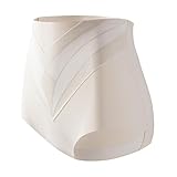 Baumwoll Unterwäsche Damen Tourmaline Titanium Fiber Shaping Shorts Tummy Briefs Tummy...