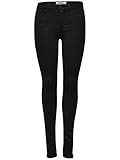 ONLY Damen Onlroyal High Sk Pim600 Noos 15093134 Jeans, Schwarz, EU M/34