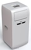 SEKOM SLM91E Tragbare Klimaanlage 9000BTU Luftentfeuchter Timer R290 Klasse A 65dB