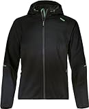 uvex Hardhöhe - Softshelljacke für Herren - Funktions- & Übergangsjacke -...
