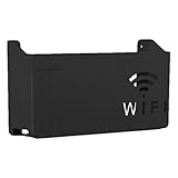Router-Aufbewahrungsbox, Wandregal für WLAN-Router,...