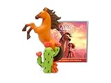 tonies Hörfiguren für Toniebox, Spirit – Frei und Ungezähmt, Hörspiel für...