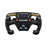 Fanatec Sim Racing ClubSport Lenkrad F1 Esports V2 – Offiziell lizenziertes Formel...