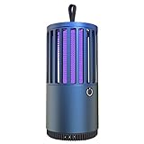 huanzhi Elektrische Mückenzapper/Mücke/Fliegenfalle für Außen, Innenbereich, für...