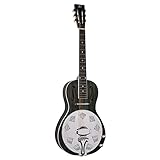 Ortega Guitars Resonator Gitarre Elektro-Akustisch – Lipstick Pickup – Americana...