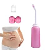 YUPZAR 1 Stück Po Dusche, Tragbarer Irrigator für den Heimgebrauch - Ersetzt...