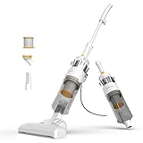 Newlux - Staubsauger mit 2in1 V900 Kabel, vertikal und handlich, 800 W, 2 Liter...