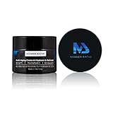 50ml Anti Aging Creme Männer & Anti Falten Creme Made in Germany, vegane BIO Aloe Vera...