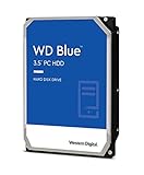 Western Digital Blue 4 TB Festplatte, SATA 6 Gb/s, 3,5', WD Blue, WD40EZAZ...