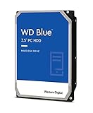 Western Digital Blue 4 TB Festplatte, SATA 6 Gb/s, 3,5', WD Blue, WD40EZAZ...