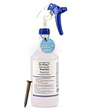 S-Pro - RostGo pH- neutraler Rostentferner 750ml - Effizientes Spray gegen Rostflecken auf...