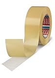 TESA 04939-00010-00 (tesafix 4939) wiederaufnehmbares Verlegeband, 1 Rolle: Länge 50m x...