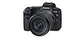 Canon EOS R Vollformat Systemkamera - mit Objektiv RF 24-105mm F4-7.1 IS STM...