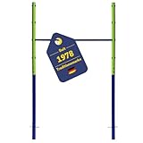 BEST SPORTING B Turnreck Outdoor I Reckstange Garten höhenverstellbar I...