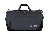 travelite Reisetasche groß, KICK OFF, leichte Reisetasche für Urlaub und Sport,...