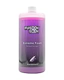 FUSION SKIN Vorwäsche Auto (1l), Autoshampoo Konzentrat, Reinigungsschaum...