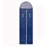 Generic Schlafsack -5 °C ~ 10 °C Outdoor-Schlafsack Dicker Schlafsack für Erwachsene...