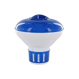 Steinbach Chlordosierschwimmer Mini, 079050, Blau
