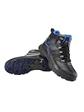 Stuburt Golf Herren Evolve Sport II Spiked Golf Boots - Schwarz - UK 8