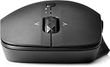 HP Bluetooth Travel Maus (kabellos, 5 programmierbare Tasten, Bluetooth,...