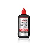 NIGRIN BIKE-CARE Fahrrad-Reinigungs- und Pflegeöl | 100 ml Flasche | Fahrradreinigung und...
