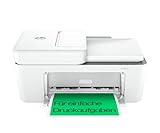 HP DeskJet 4220e Multifunktionsdrucker, 3 Monate gratis drucken mit HP Instant...