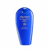 Shiseido Expert Sun Protector LSF 30, Sonnencreme für Gesicht und Körper, 300 ml,...