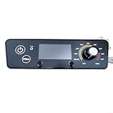 Digitale Steuerplatine für Holzpelletgrill mit LCD-Thermostatanzeige für Modell P7340...