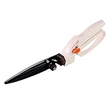 Fiskars Rasenkantenschere GS41 für Form- und Rückschnitt von Rasen und Hecken, Länge:...