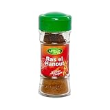 ARTEMIS BIO Bio-Ras el Hanout (Gewürzmischung) ARTEMIS BIO 25 g 3er Pack.