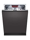NEFF S257ZCX35E N70 XXL-Geschirrspüler vollintegriert / 60 cm / Home Connect / TimeLight...