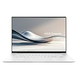 ASUS Zenbook S 16 | Scandinavian White | 16' WQXGA+ OLED | AMD Ryzen AI 9 365 | RAM: 24GB...