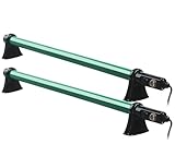 Royal Gardineer Heizstab: 2er-Set elektr. Stabheizung für Gewächshäuser, 135...