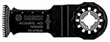 Bosch Professional Tauchsägeblatt (Hartholz , für Multifunktionsgeräte Starlock) HCS...